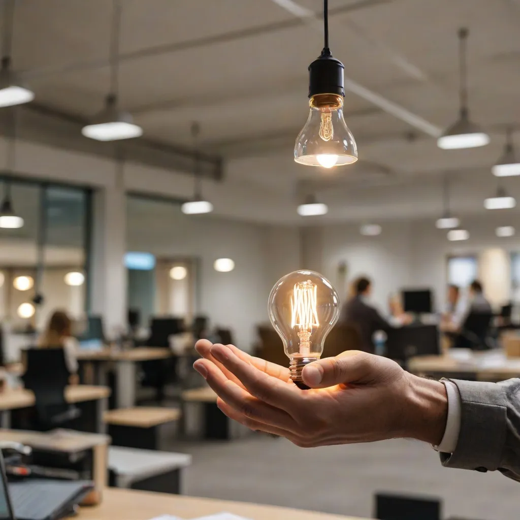 Jak wprowadzić innowacje w swoim biznesie?