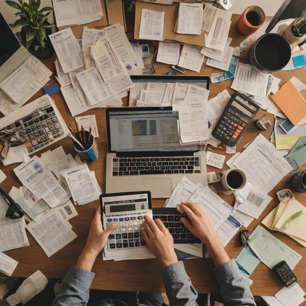 Jak monitorować i analizować swoje wydatki?