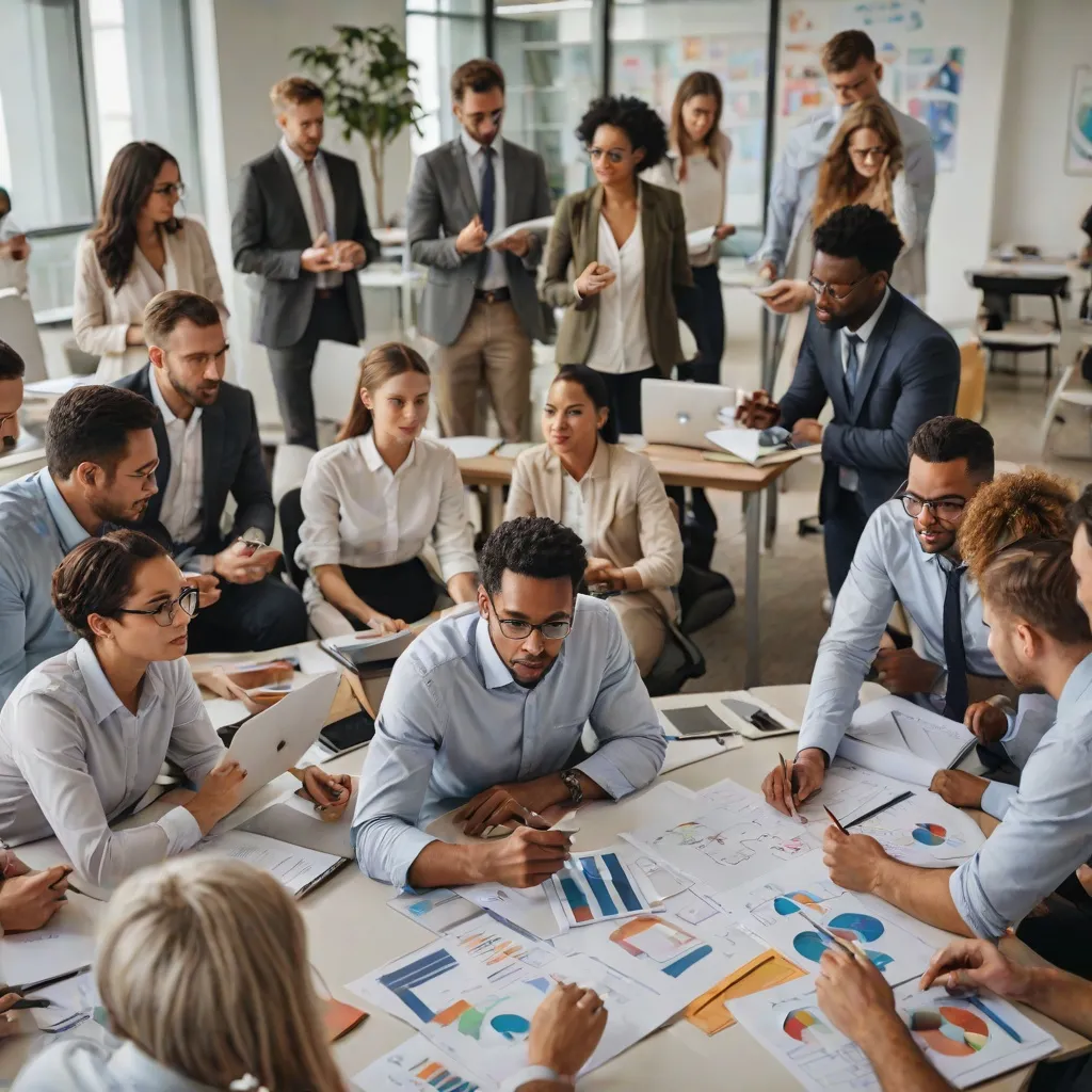 Jakie są kluczowe elementy strategii biznesowej?