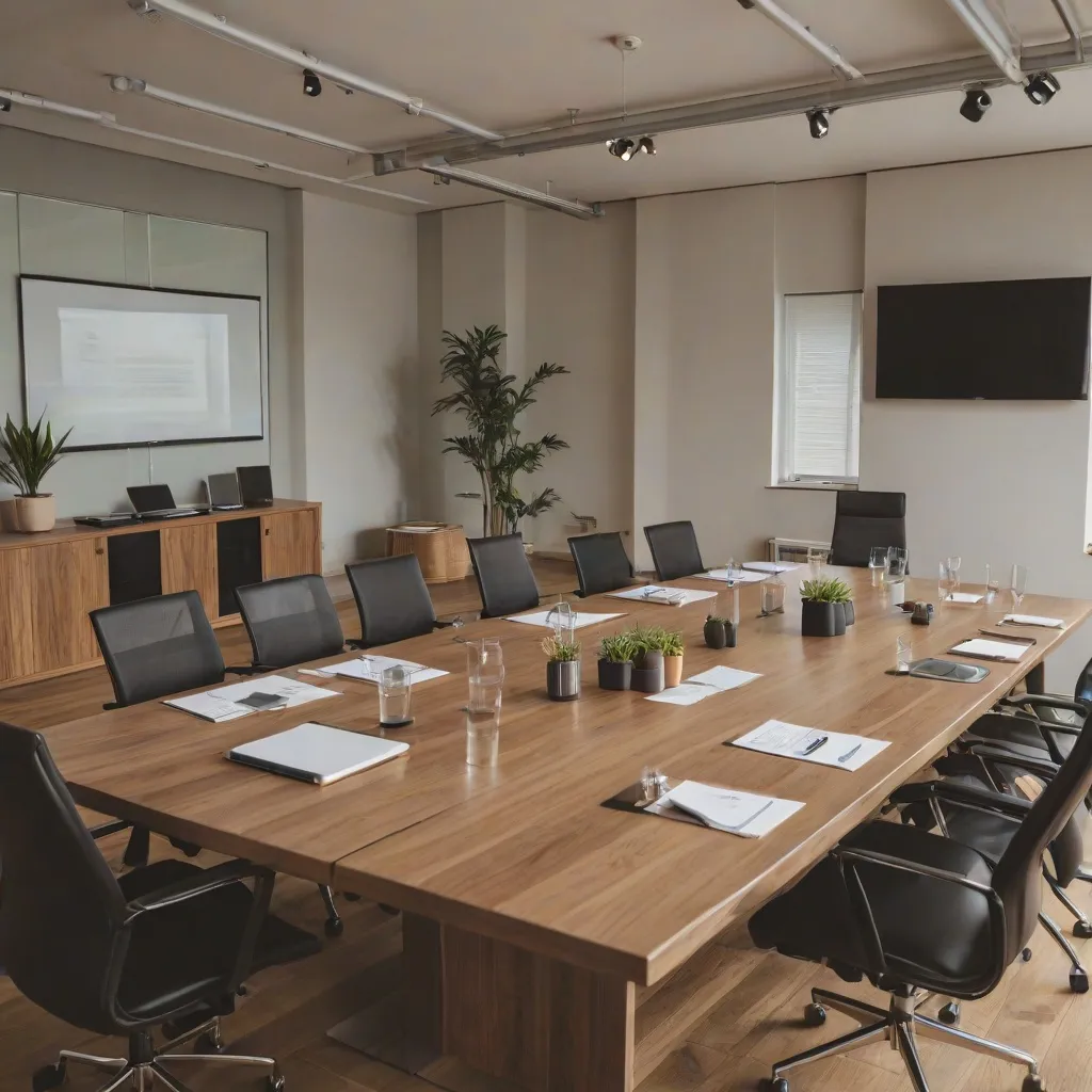 Jakie są najważniejsze elementy dobrej prezentacji biznesowej?