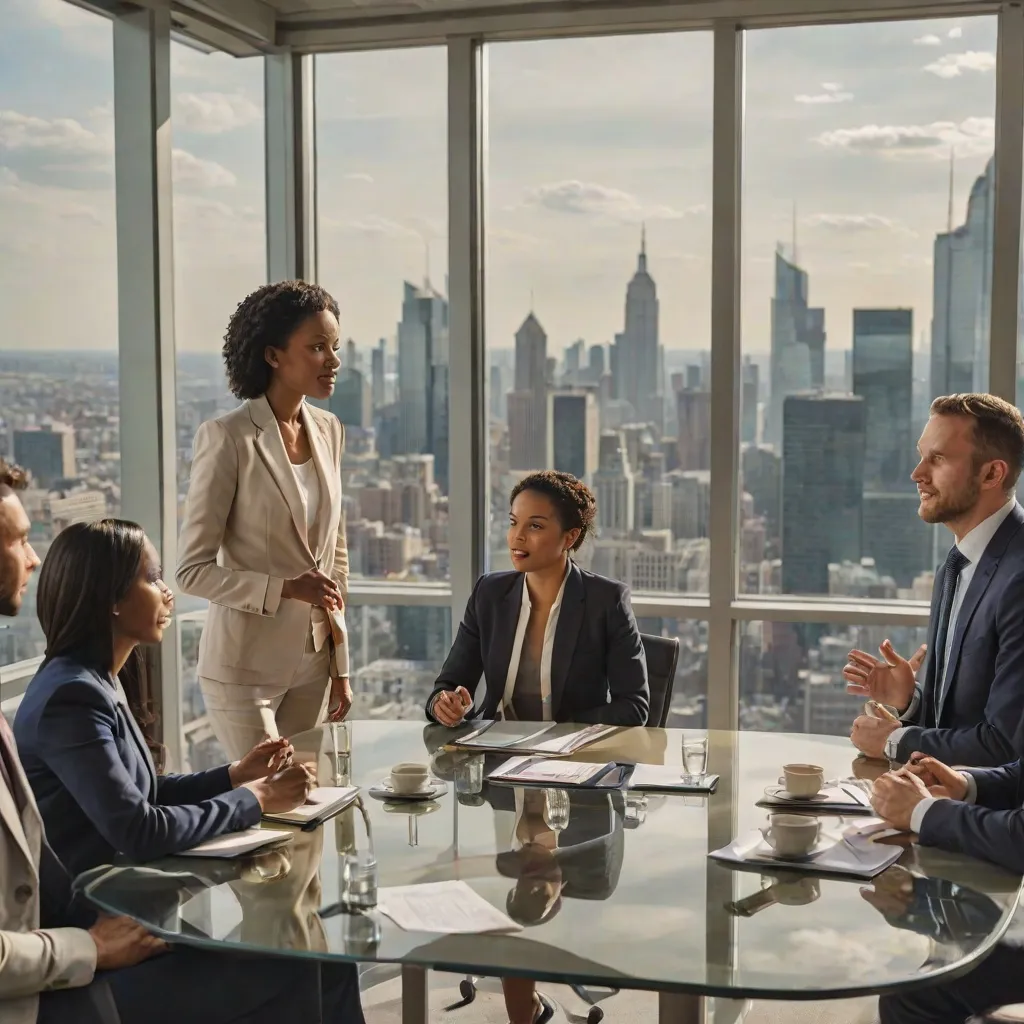 Jakie są podstawowe zasady skutecznego negocjowania?