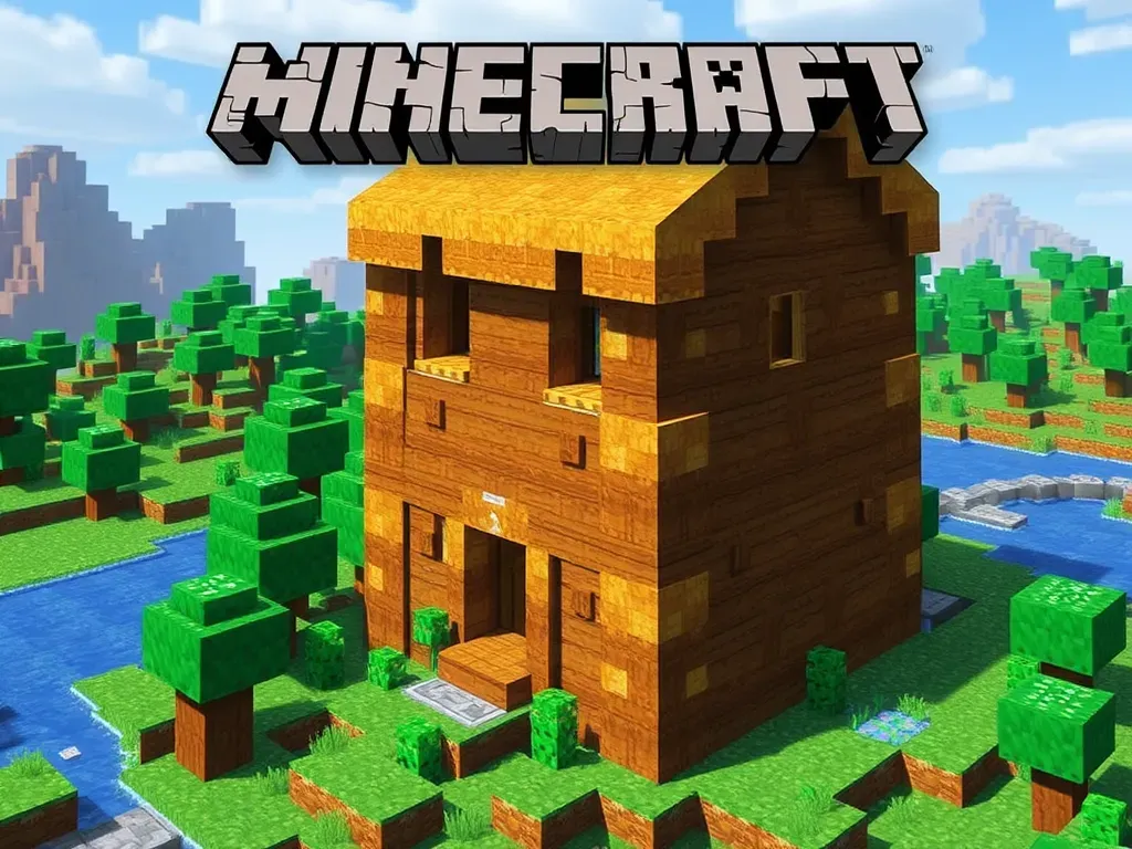 ak rozpocząć swoją przygodę w Minecrafcie