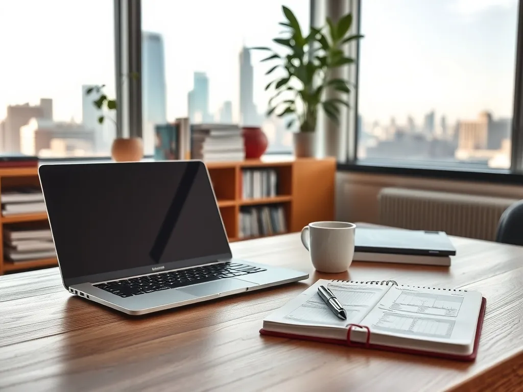 Przykład biznesplanu – jak go stworzyć i co zawiera?