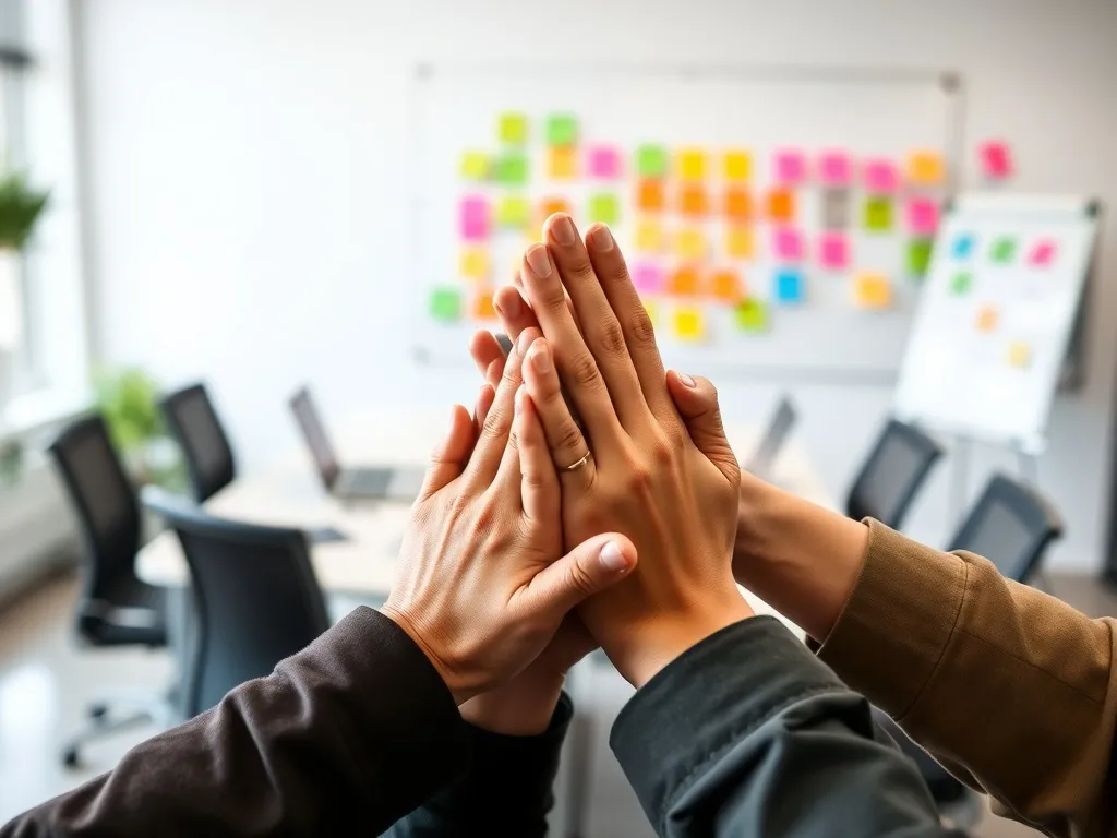 Jak budować zaangażowany zespół? 7 skutecznych kroków