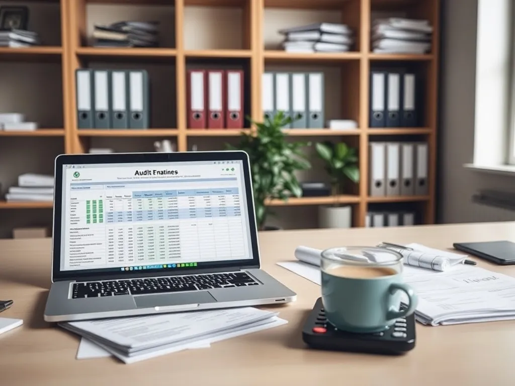 Jak przygotować się do kontroli w małej firmie? Praktyczne wskazówki