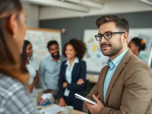 Rola lidera w nowoczesnej firmie – kluczowe umiejętności i wyzwania