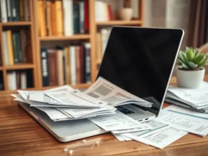 Jakie obowiązki ma freelancer wobec urzędu skarbowego?