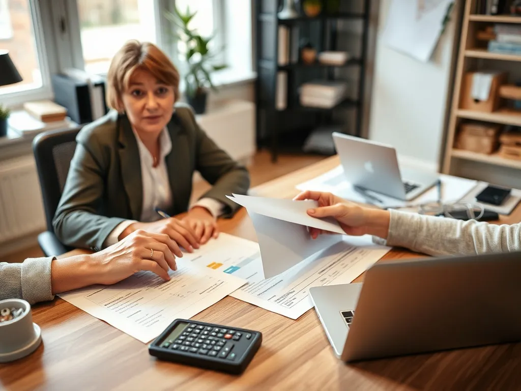 Jak współpracować z księgowym w małej firmie? Praktyczne porady