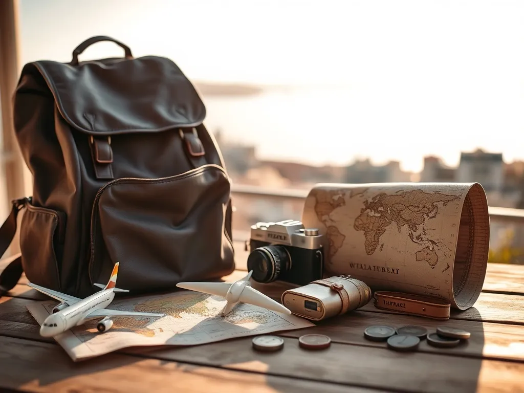 Tanie podróżowanie, czyli jak zwiedzać świat za grosze?