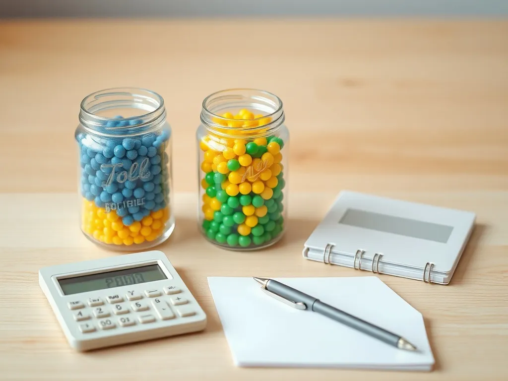 Zasada 50 30 20 w zarządzaniu wypłatą – jak ją stosować?