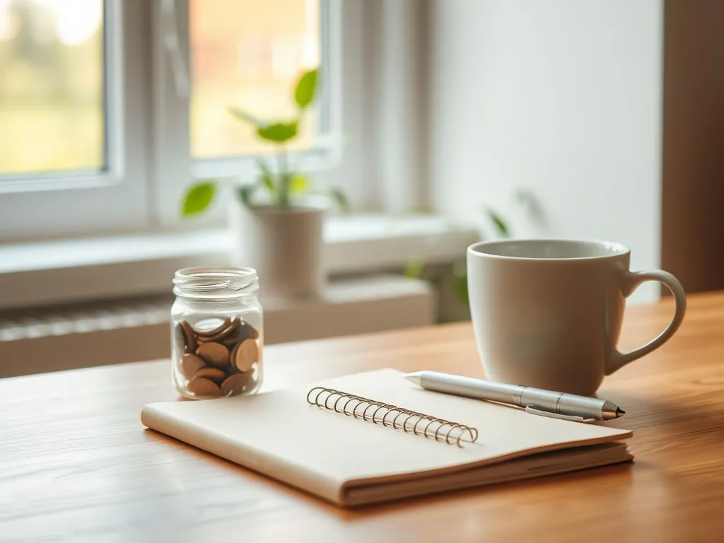 Zasady finansowego detoksu dla początkujących