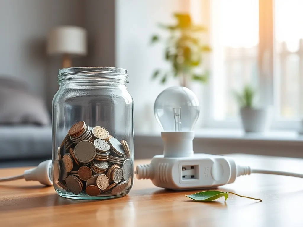 Sprawdzone sposoby na mniejsze rachunki za prąd