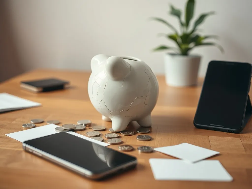 Najczęstsze błędy finansowe młodych dorosłych